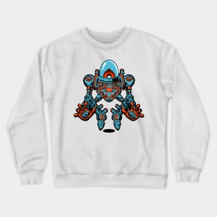 Buggin' Out Crewneck Sweatshirt